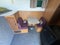1998 HART 3 HORSE Base