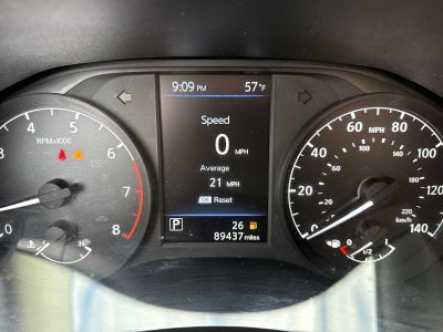 2023 Nissan Altima S FWD