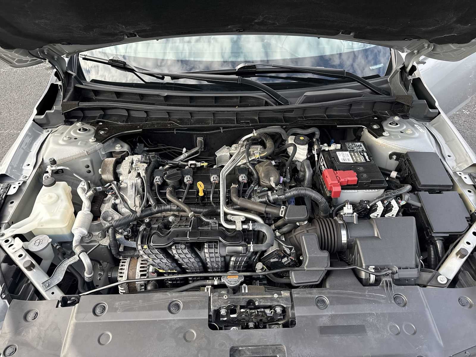 2023 Nissan Altima S FWD