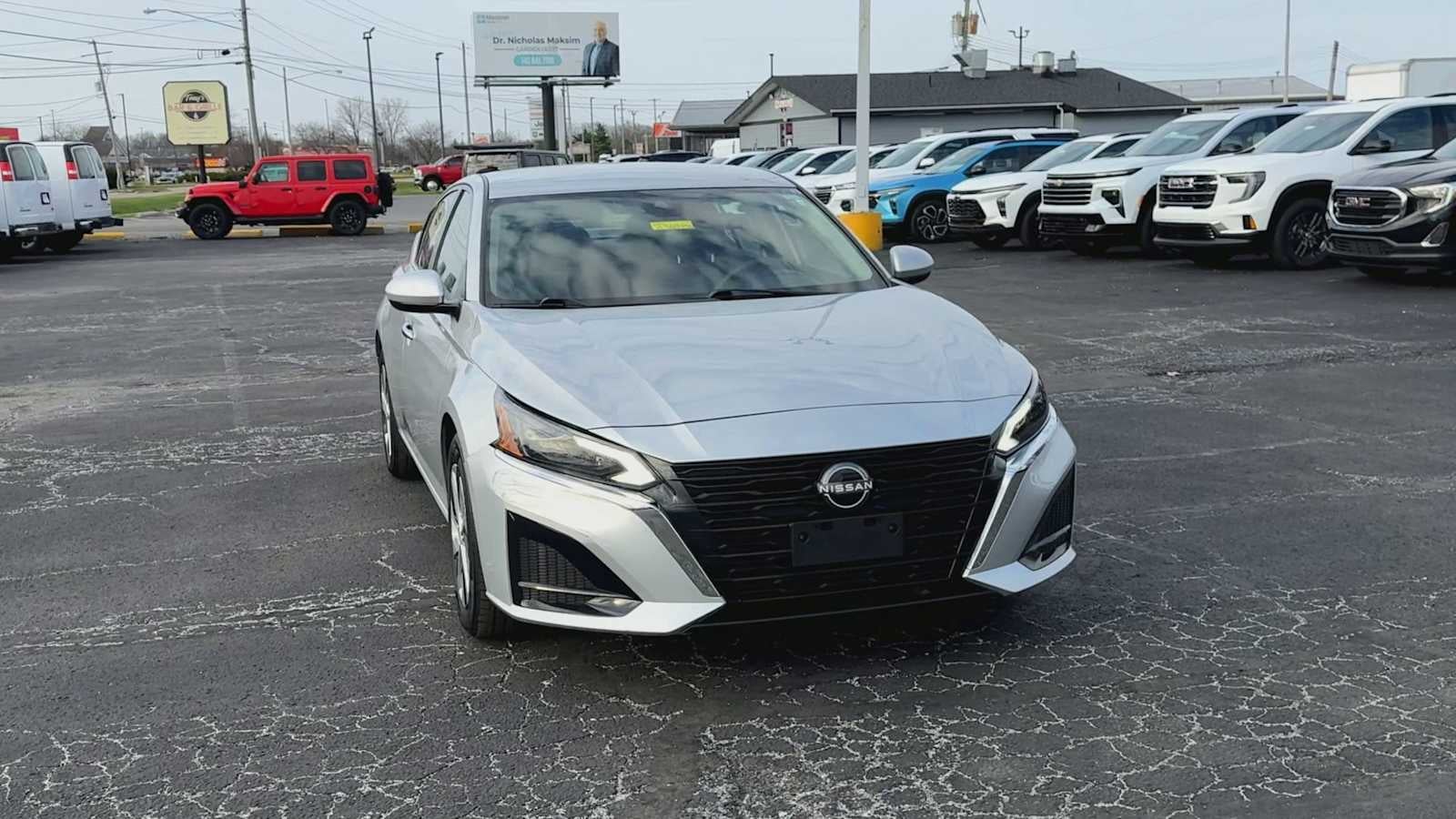 2023 Nissan Altima S FWD