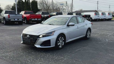 2023 Nissan Altima S FWD