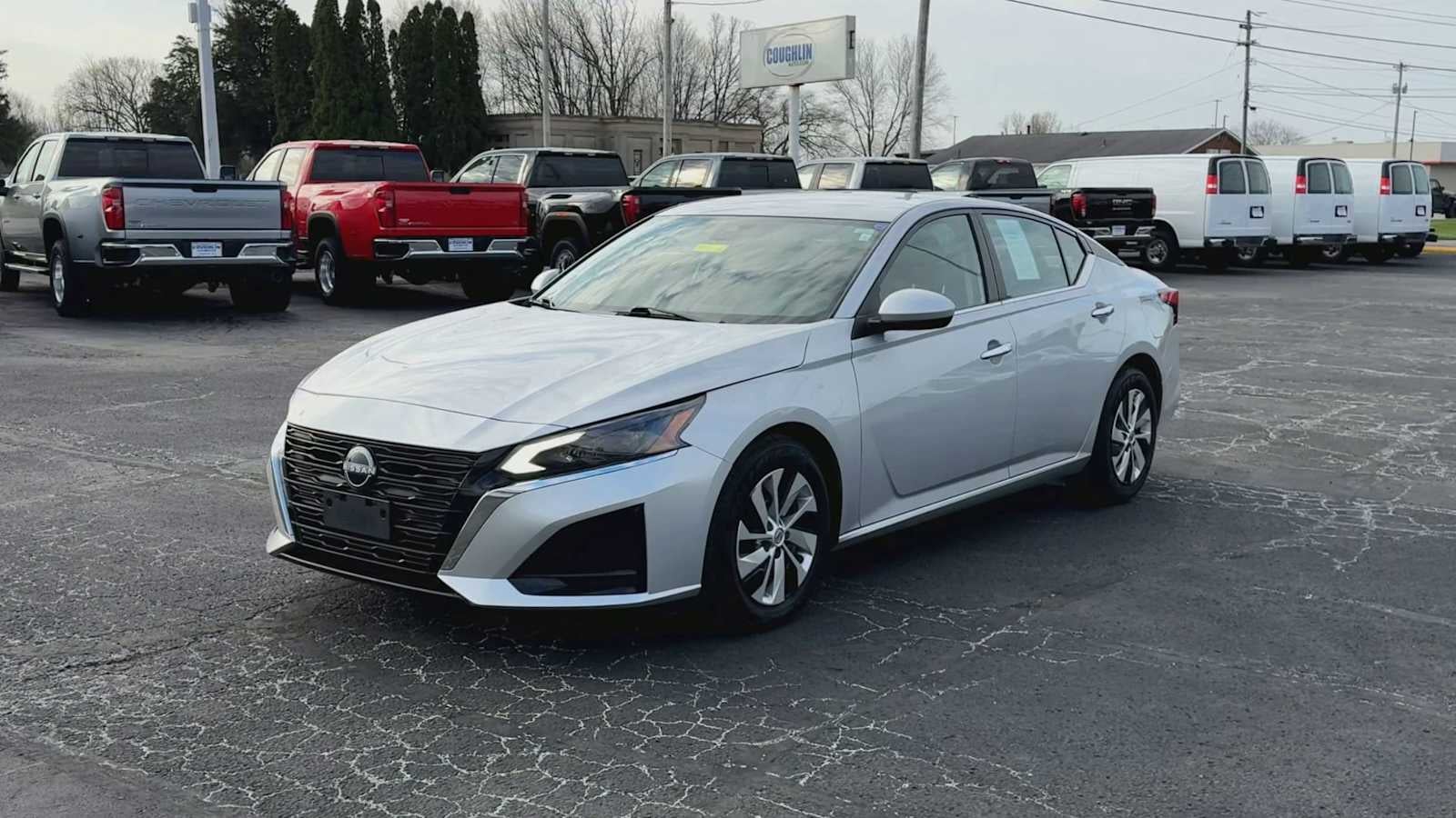 2023 Nissan Altima S FWD