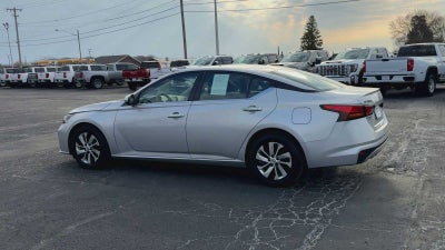 2023 Nissan Altima S FWD