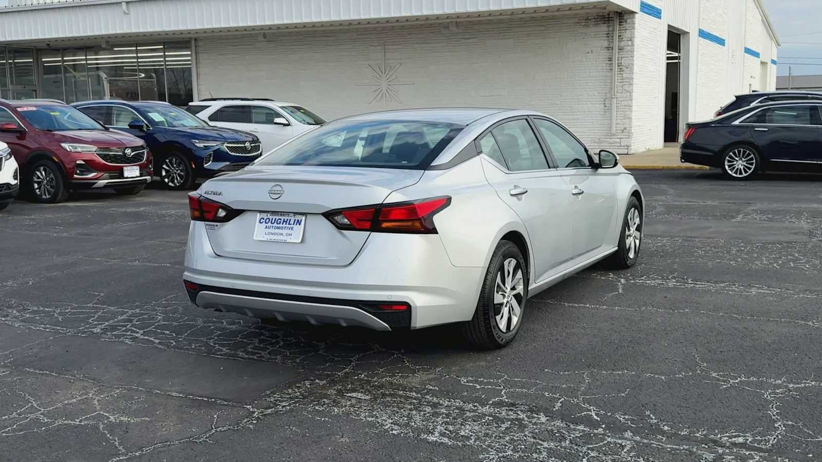 2023 Nissan Altima S FWD