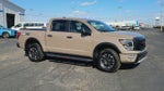2024 Nissan TITAN Crew Cab PRO-4X 4x4