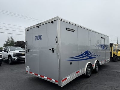 2020 SHADOW CAR HAULER Base