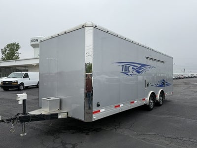 2020 SHADOW CAR HAULER Base