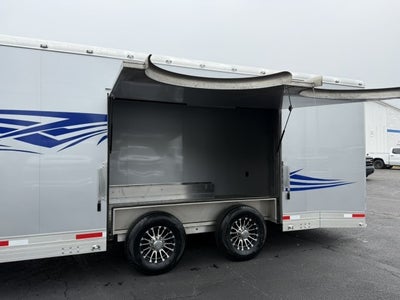 2020 SHADOW CAR HAULER Base