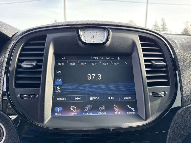 2012 Chrysler 300 300S