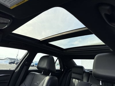 2012 Chrysler 300 300S