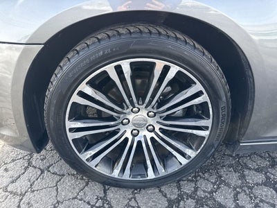 2012 Chrysler 300 300S