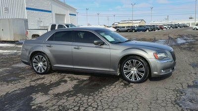 2012 Chrysler 300 300S