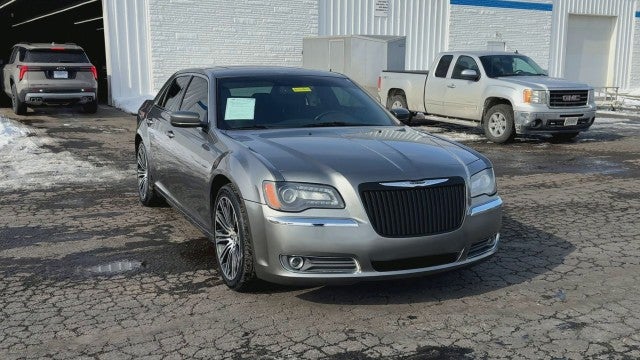 2012 Chrysler 300 300S