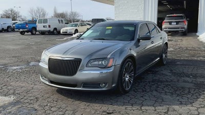 2012 Chrysler 300 300S
