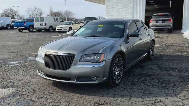 2012 Chrysler 300 300S