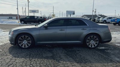 2012 Chrysler 300 300S
