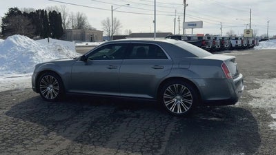 2012 Chrysler 300 300S