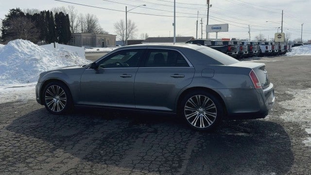 2012 Chrysler 300 300S