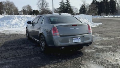 2012 Chrysler 300 300S