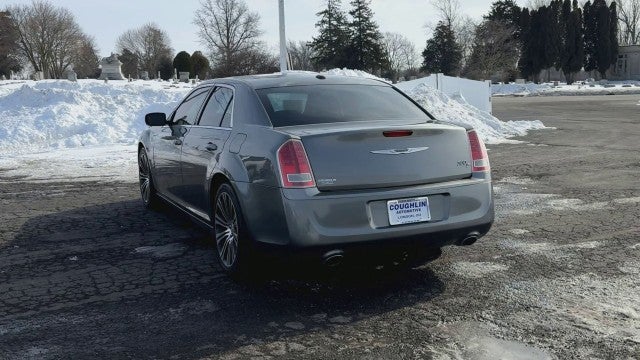 2012 Chrysler 300 300S