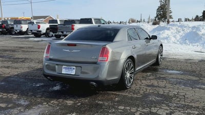 2012 Chrysler 300 300S