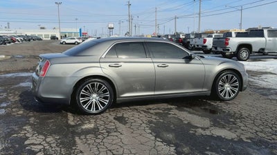 2012 Chrysler 300 300S