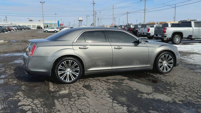 2012 Chrysler 300 300S