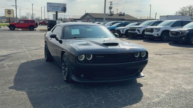 2021 Dodge Challenger R/T Scat Pack
