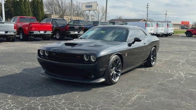 2021 Dodge Challenger R/T Scat Pack