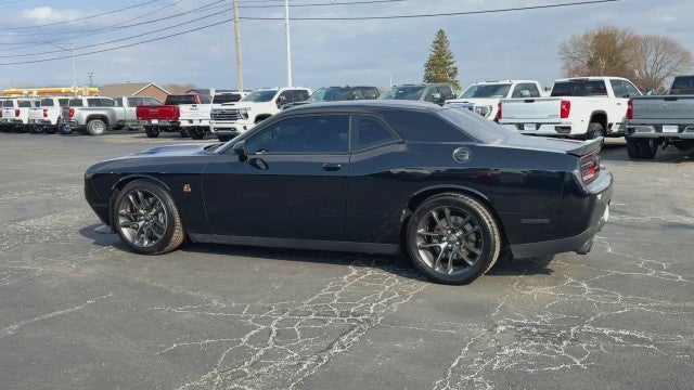 2021 Dodge Challenger R/T Scat Pack