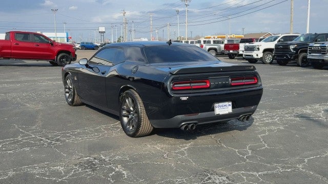 2021 Dodge Challenger R/T Scat Pack