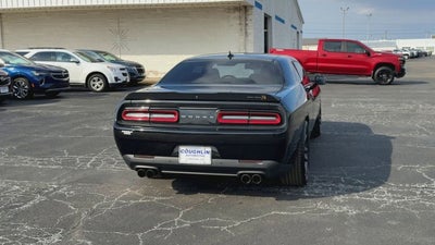 2021 Dodge Challenger R/T Scat Pack