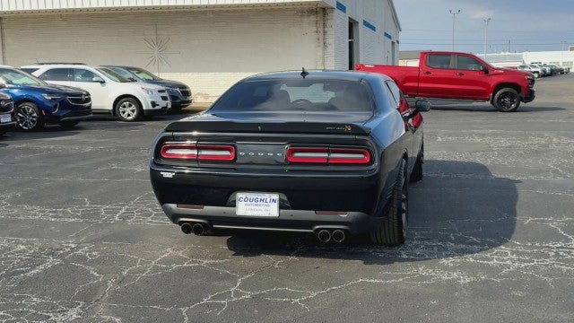 2021 Dodge Challenger R/T Scat Pack