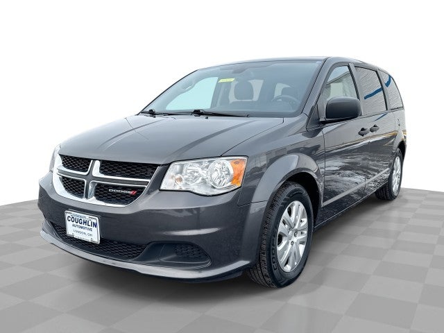 2020 Dodge Grand Caravan SE