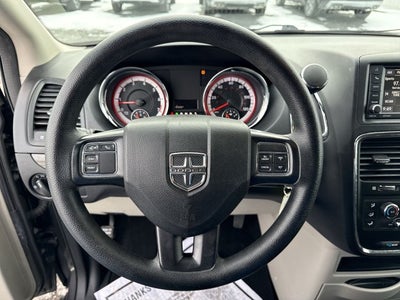 2020 Dodge Grand Caravan SE