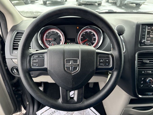 2020 Dodge Grand Caravan SE