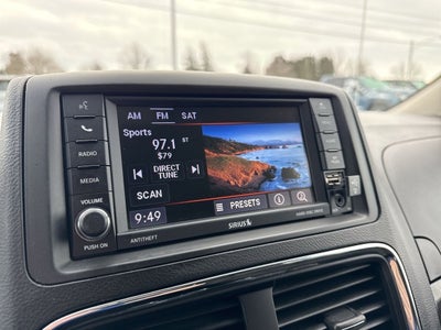 2020 Dodge Grand Caravan SE