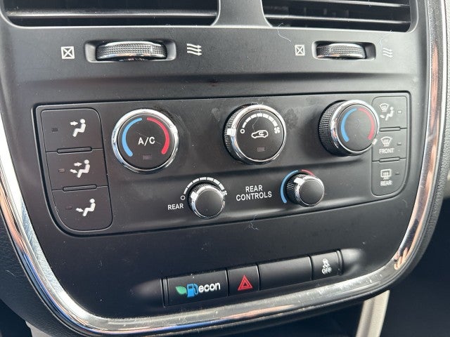 2020 Dodge Grand Caravan SE