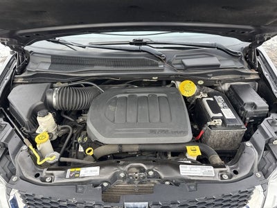 2020 Dodge Grand Caravan SE