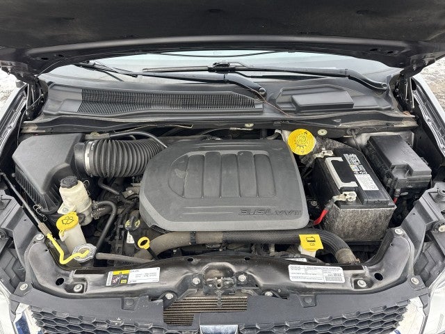 2020 Dodge Grand Caravan SE