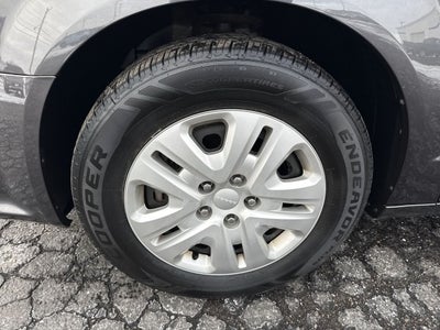 2020 Dodge Grand Caravan SE