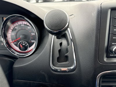 2020 Dodge Grand Caravan SE