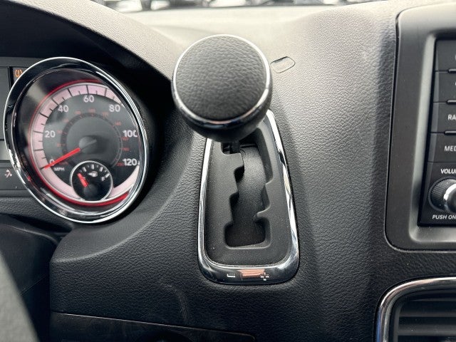 2020 Dodge Grand Caravan SE