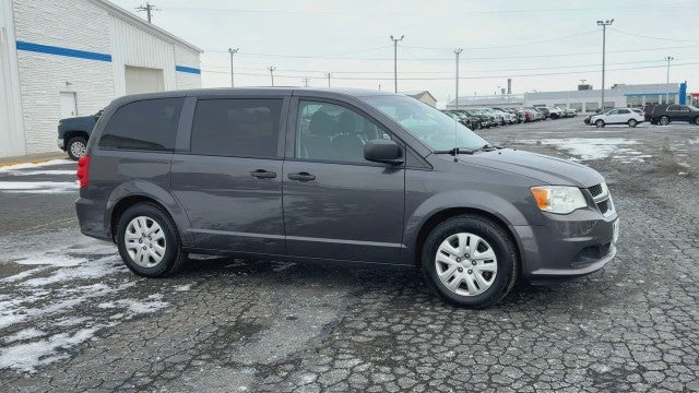 2020 Dodge Grand Caravan SE
