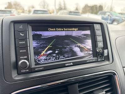 2020 Dodge Grand Caravan SE