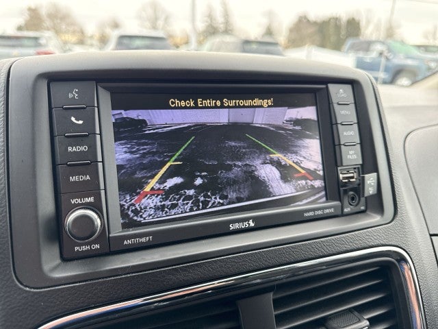 2020 Dodge Grand Caravan SE