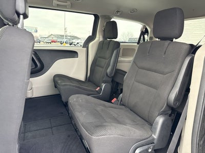 2020 Dodge Grand Caravan SE