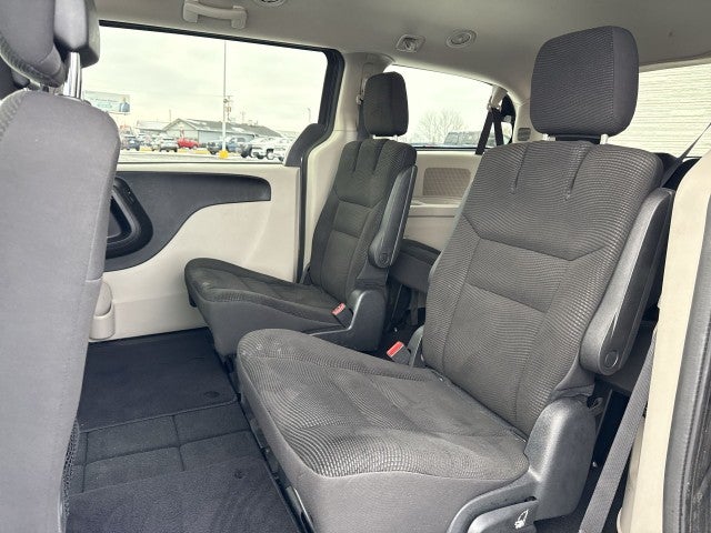 2020 Dodge Grand Caravan SE