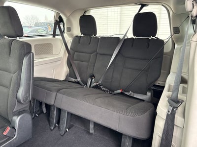 2020 Dodge Grand Caravan SE