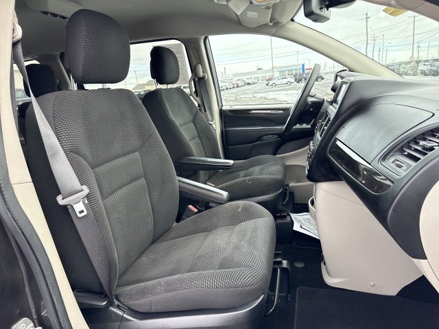 2020 Dodge Grand Caravan SE